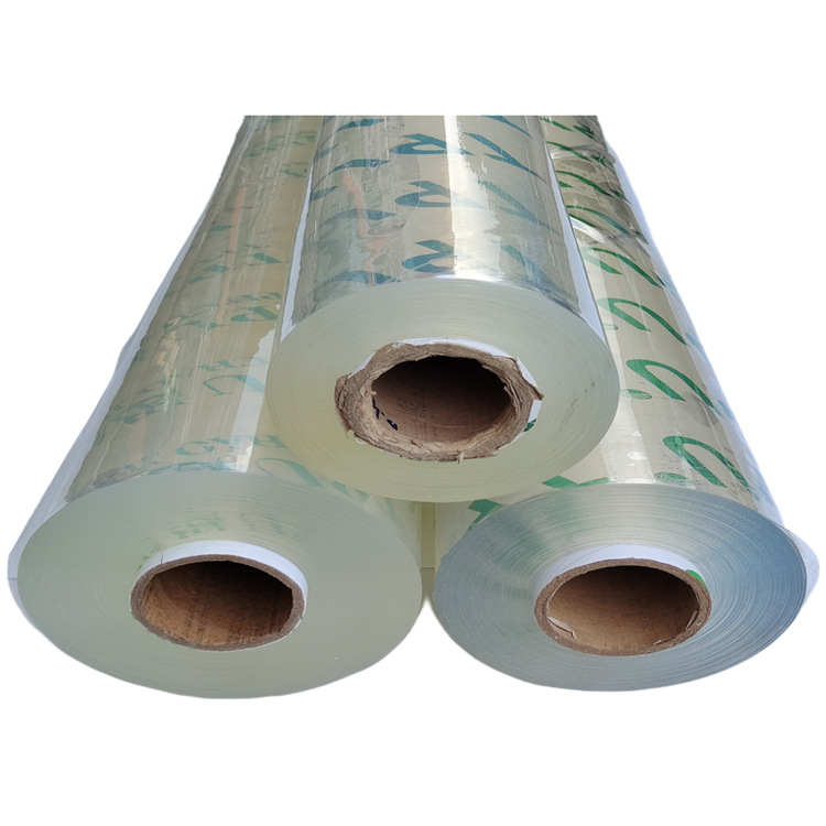 tpu工厂定制 超透明聚氨酯薄膜 各规格厚度 硬度可定制 tpu薄膜