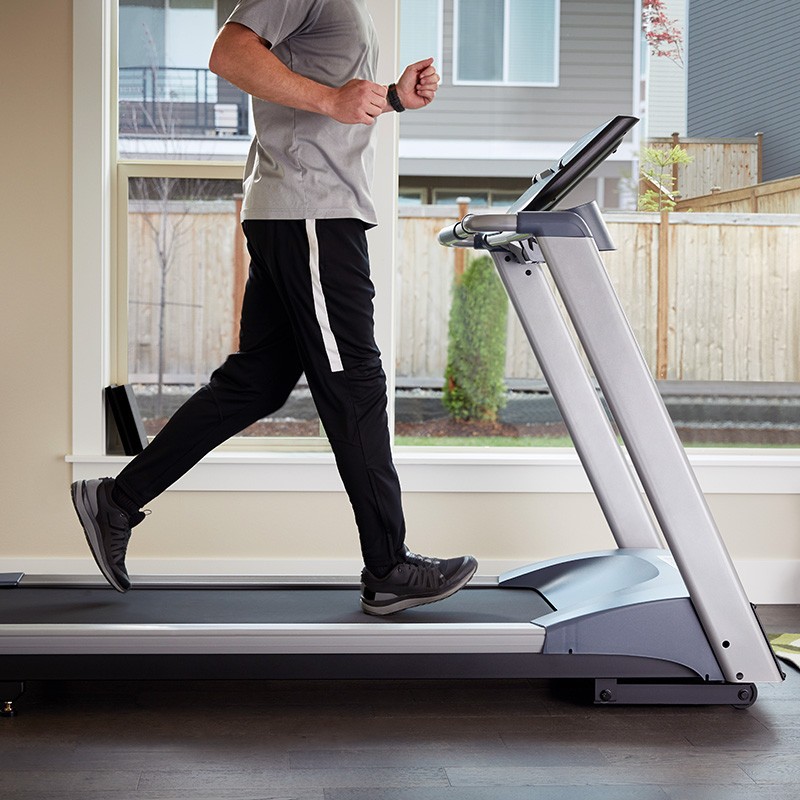 必确(precor) 跑步机trm211缓震健身器材多功能家用商用 trm211
