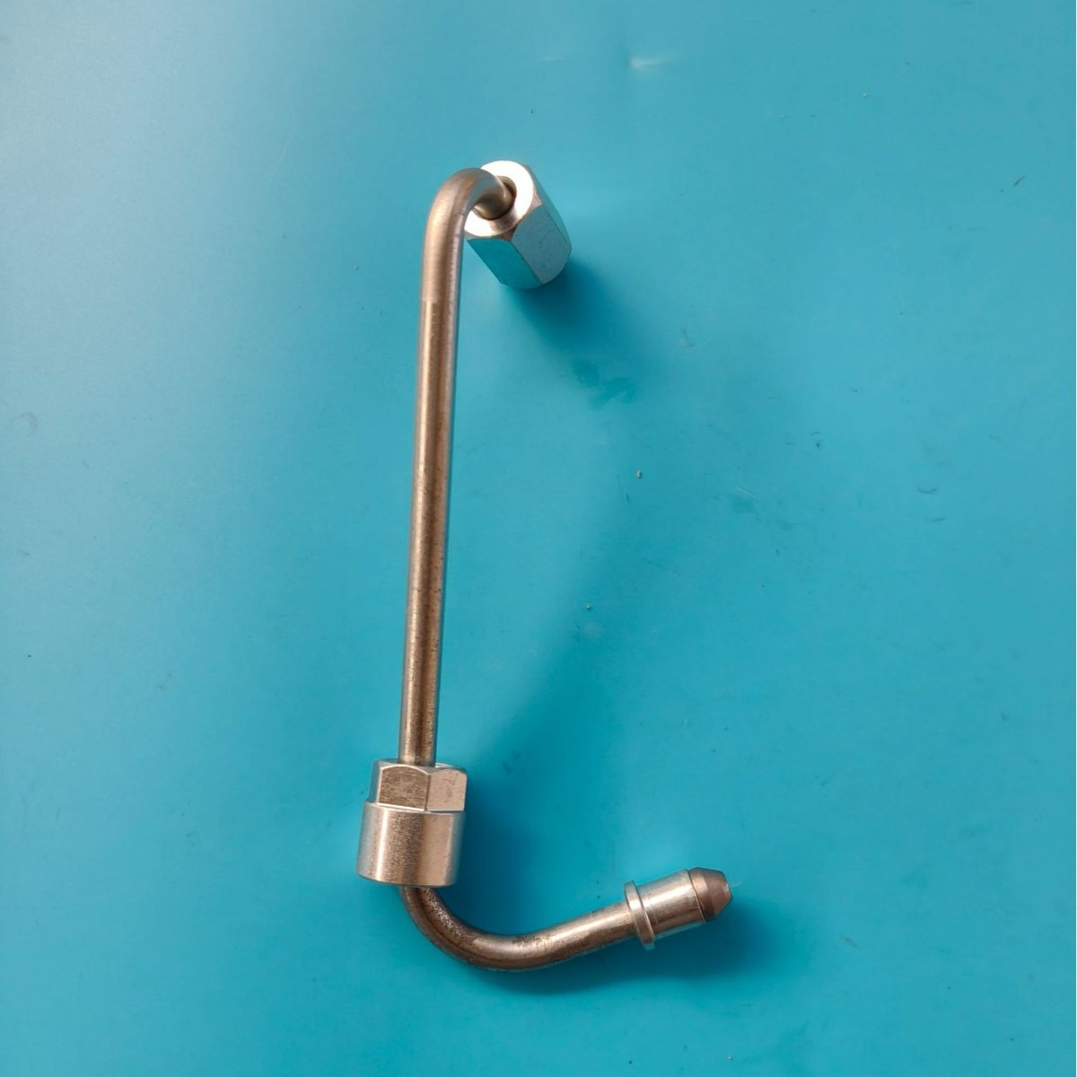 东风天龙kc天锦大力神货车配件康明斯isde发动机高压油管c3978036