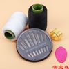 Sew Needlework Set durable suit Sewing thread big roll black and white Hand stitching colour di Sewing thread