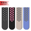 apply apple watch Apple Silicone strap Weaving models motion Double color iwatch Watch strap spot