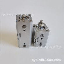 SMC带气缓冲的薄型气缸RQB20-RDQB20-15-20-25-30-35-40-45-50-75