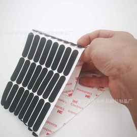 硅胶垫片硅胶脚垫防滑垫垫圆形橡胶密封垫片方形减震