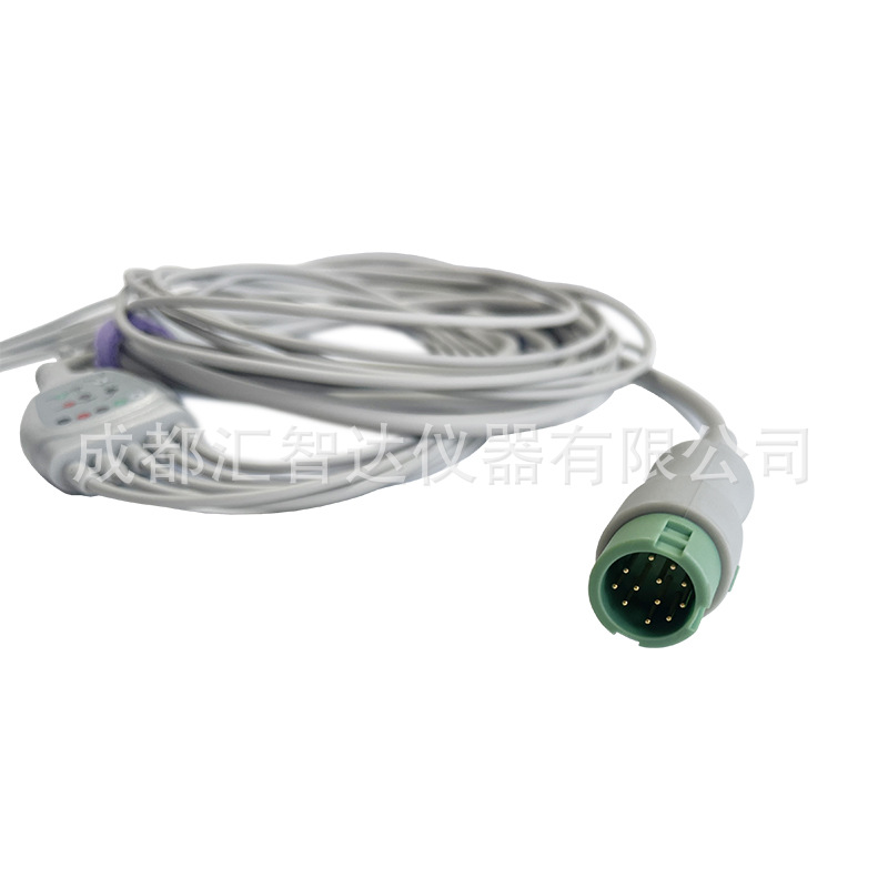 Medical Medical Product Meirui Umec7 ECG Monitoring Cable