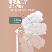 鸡毛毯子伸缩一次性静电除尘掸子防尘吸附除尘灰尘扫灰家用纤维刷