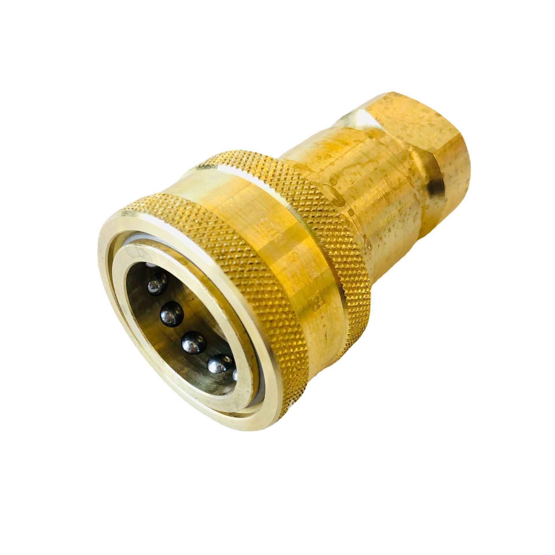 parker黄铜快速接头bh6-60