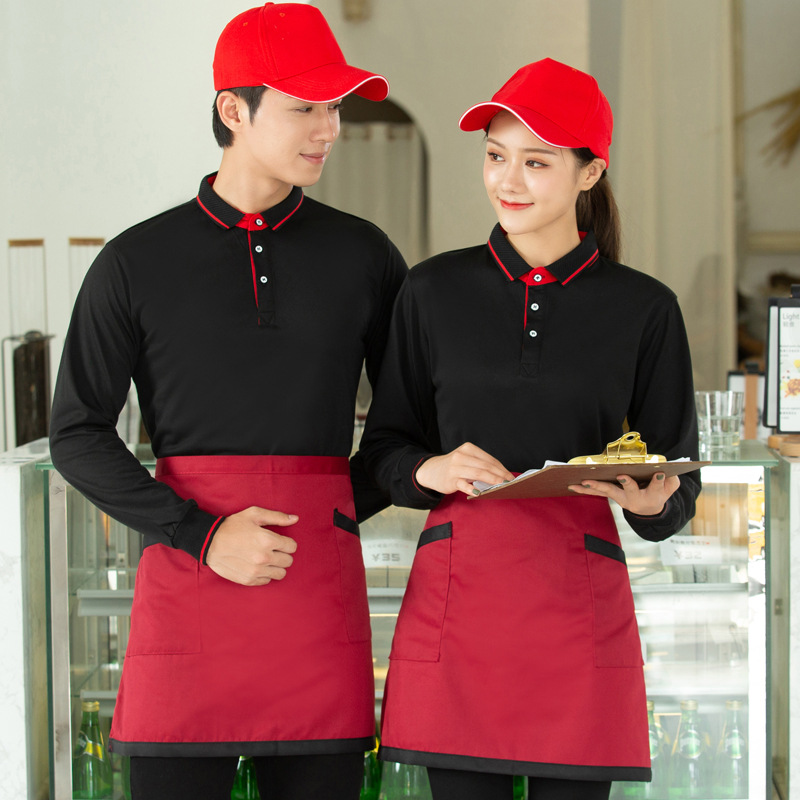 商场服务员工作服