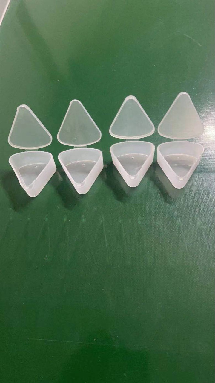 磨砂三角