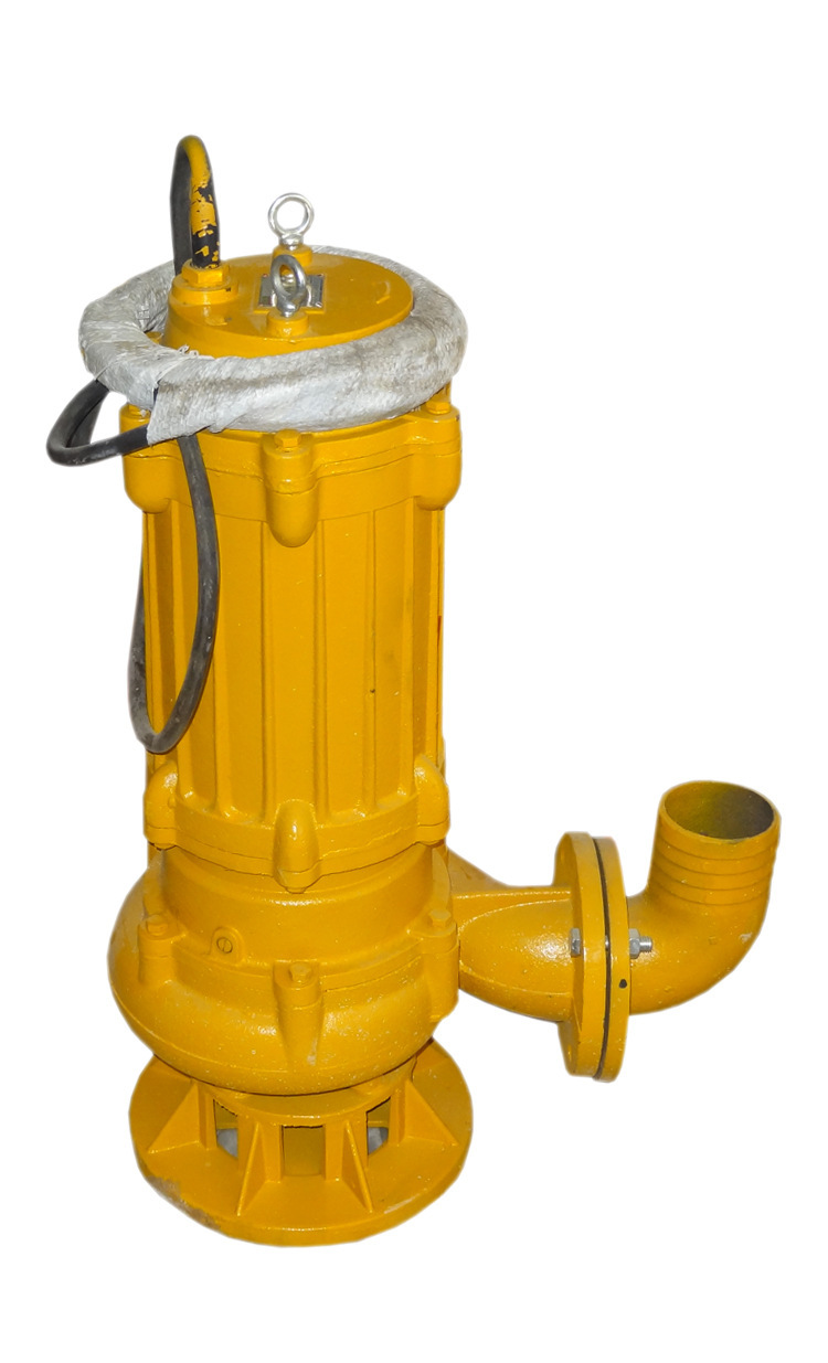 供应wq上海人民潜水泵污水泵50wq15-15-1.5kw污水潜水泵