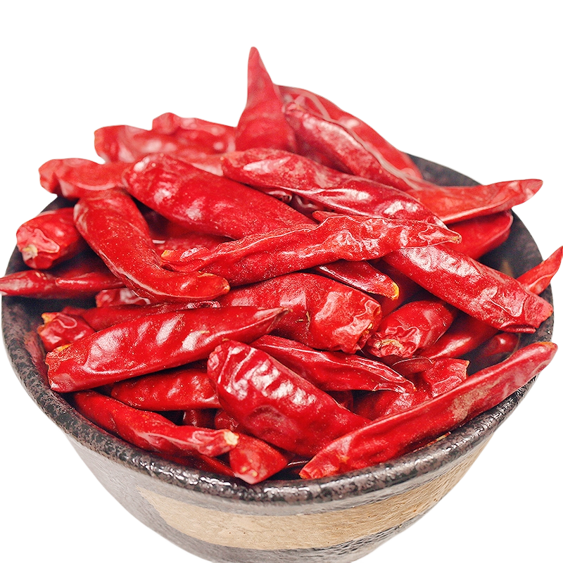 特辣特香 小米辣 辣椒七星椒满天星 贵州干辣椒好于四川海椒500g