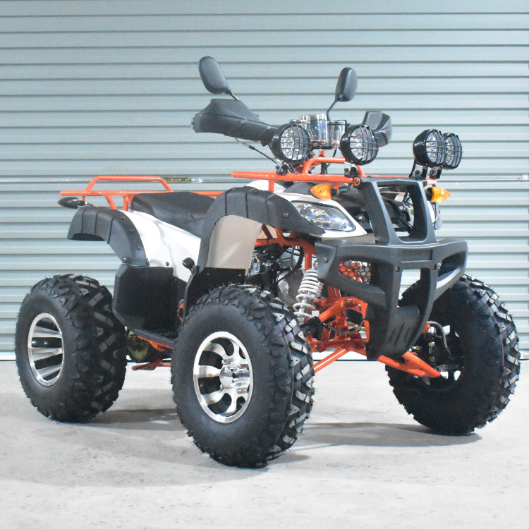 大小公牛沙滩车atv全地形四轮场地越野摩托车山地车水冷125-350cc