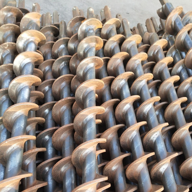 使用说明书69螺旋探水钻矿用防突螺旋探水钻杆麻花螺旋钻杆-阿里巴巴