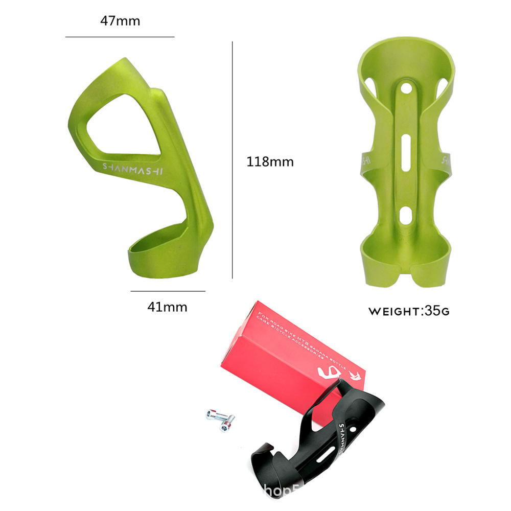 Shanmashi Bicycle Banana Cup Holder Water Bottle Cage Dead Fly Road Bike Banana Bracket Motorcycle Banana Holder