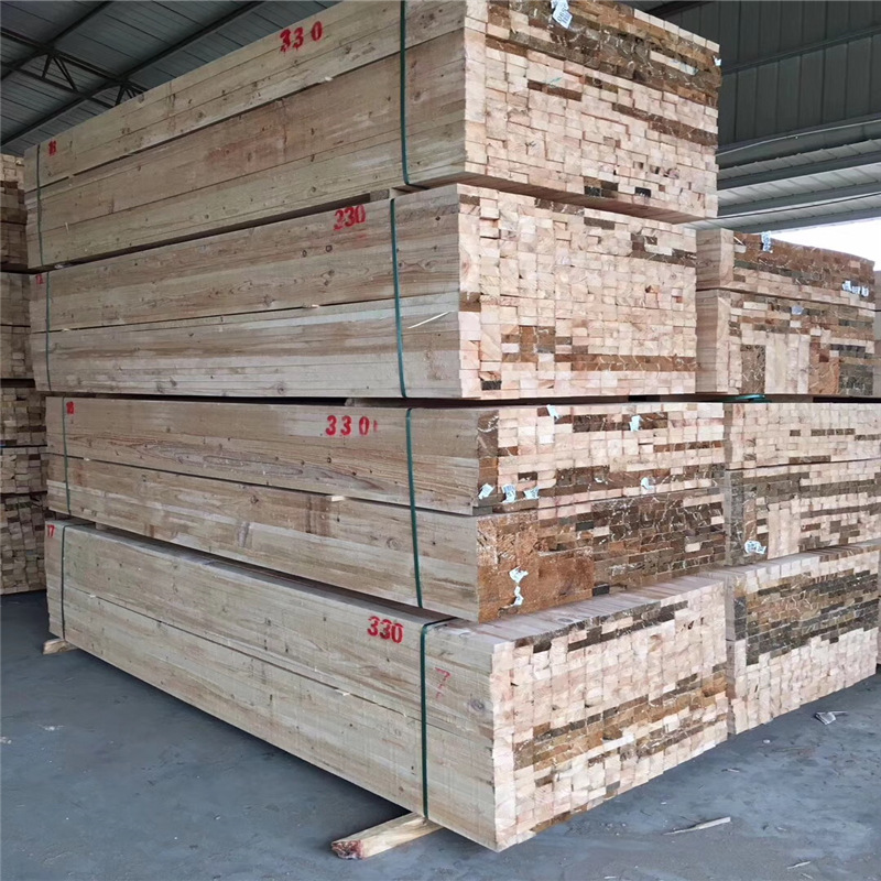建筑木方木条 工地建筑方条尺寸标准规格齐全厂家直供价格实惠互