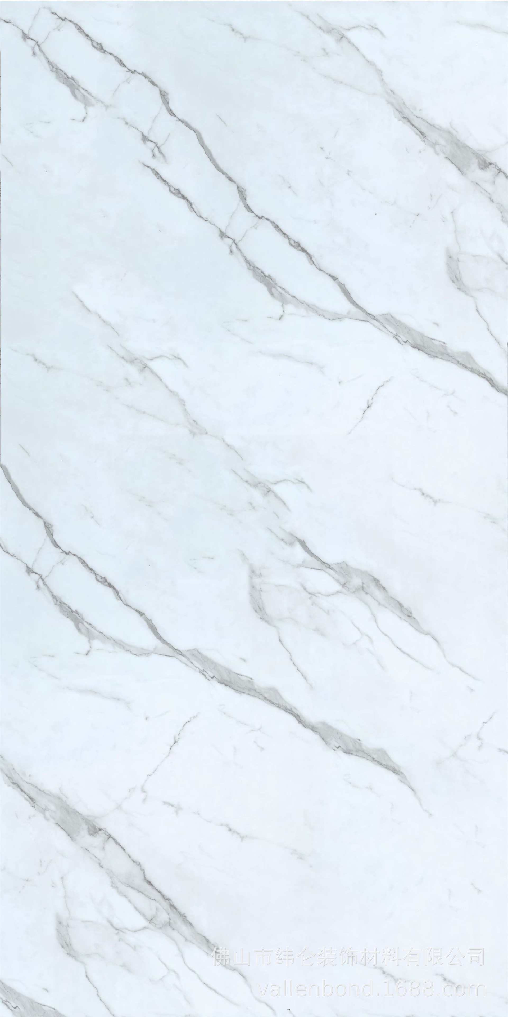 现代简约铝塑板批发大理石/鱼肚白/雪花白/爵士白/大花白 铝塑板