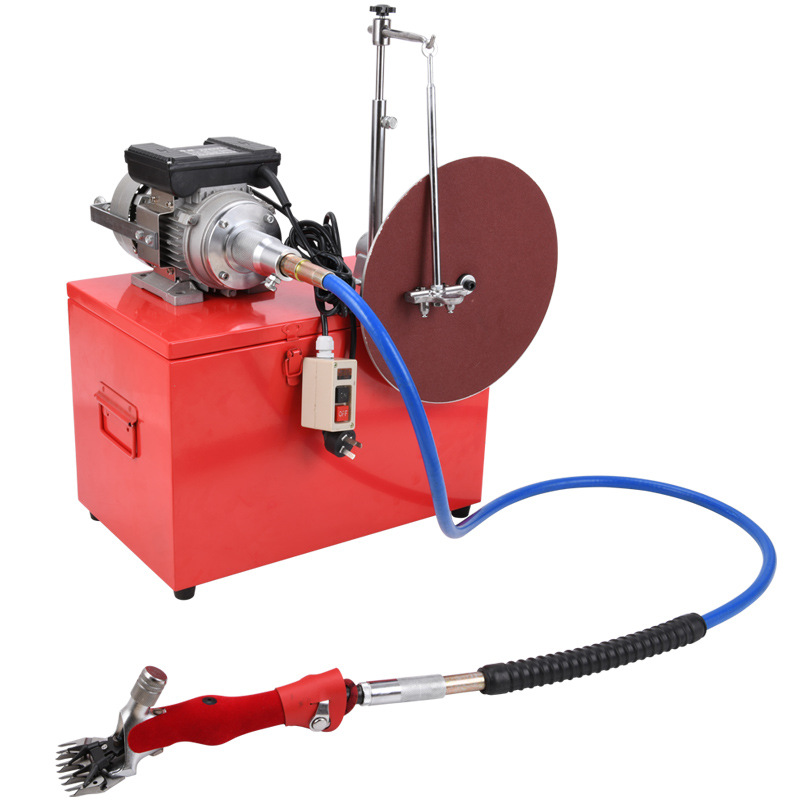 大功率软轴羊毛剪羊毛推子电动剪毛机剪羊毛电推子绵羊剪毛器