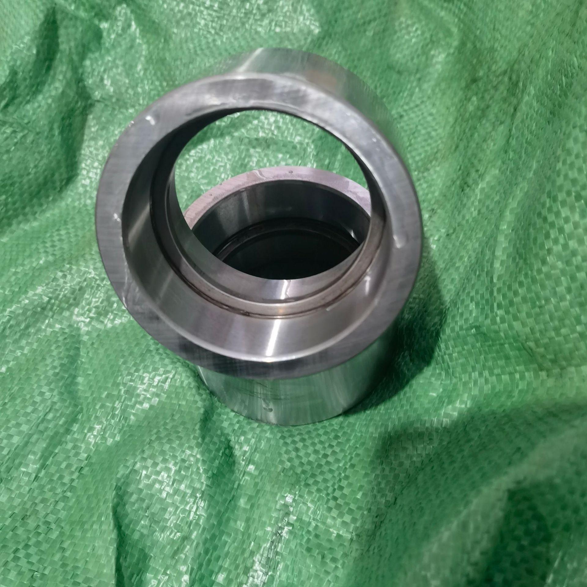 轴承位配套80*100*60内孔放208轴承 各类轴套 钢套 衬套 镶套制作