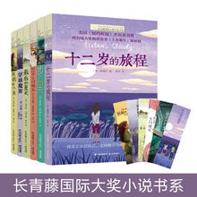 正版国际大奖畅销小说十二岁的旅程儿童文学读物小学生课外书批发