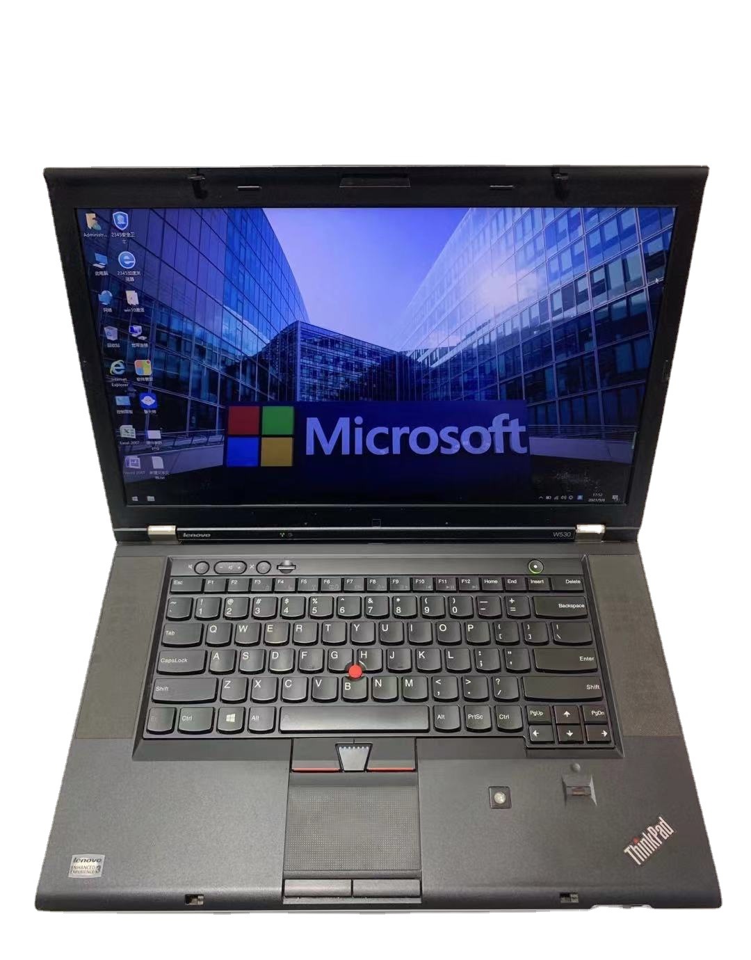 适用lenovo联想笔记本电脑thinkpadw530学生商务办公
