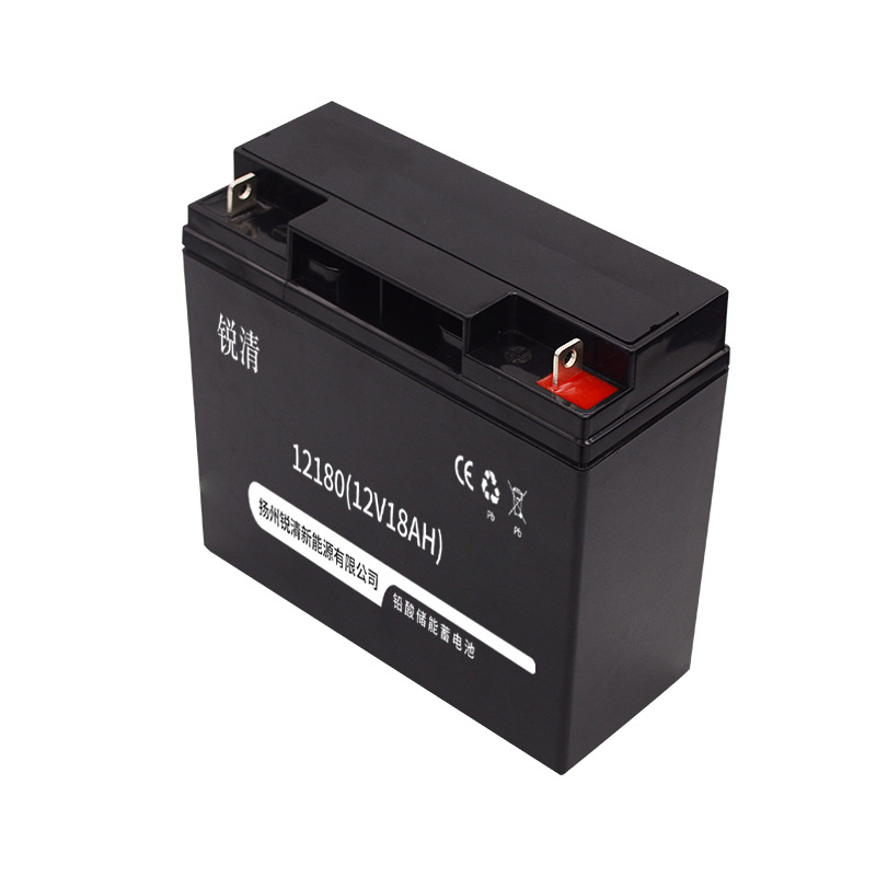 12 V18ah Maintenance-Free Sealed Lead-Acid Battery Ups Small System Battery Backup Lighting Equipment Battery