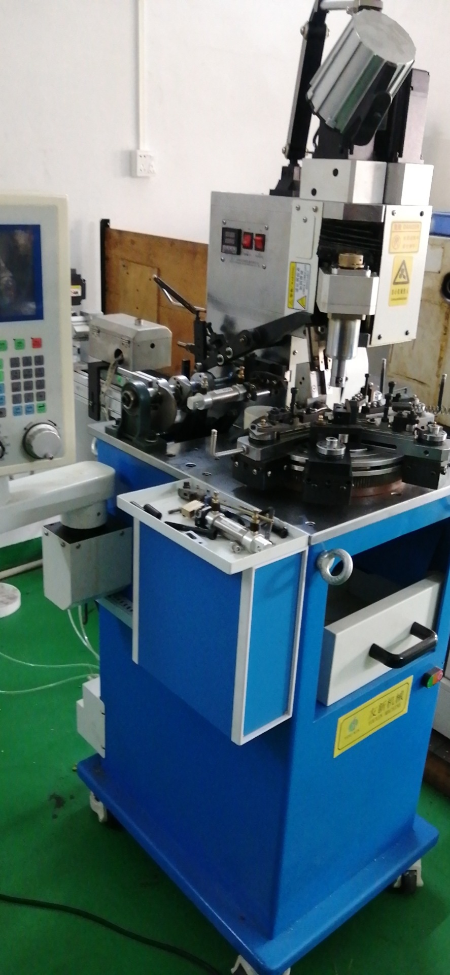 电脑扭簧机 漆包漆绕线机 扁平线圈绕线机 空芯线圈绕线机