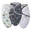 wholesale Newborn Blanket soft comfortable baby Swaddle Foreign trade Baby Supplies Autumn baby Cuddle Scarf