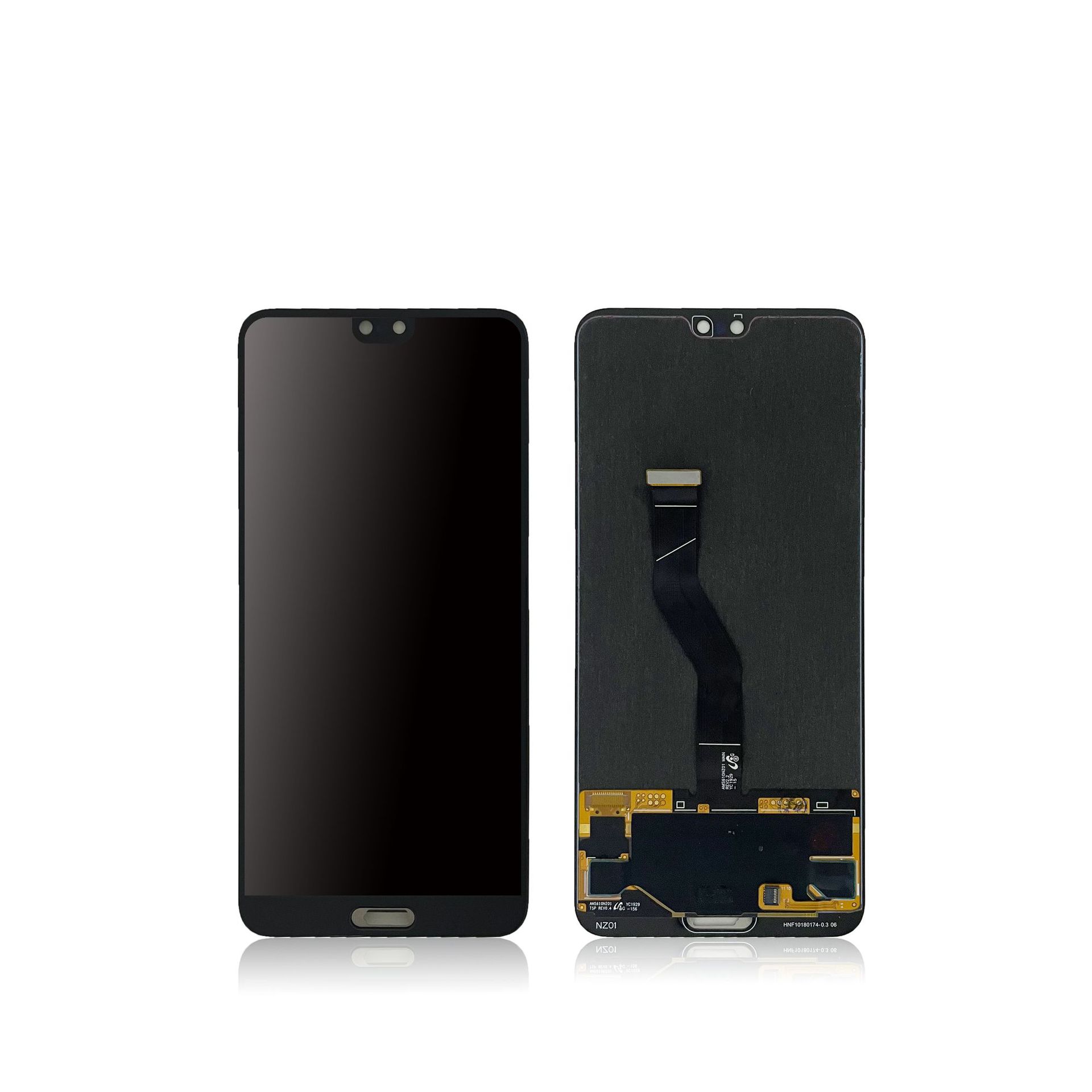 适用于华为 p20pro手机屏幕总成huawei p20pro原装触摸手机显示屏