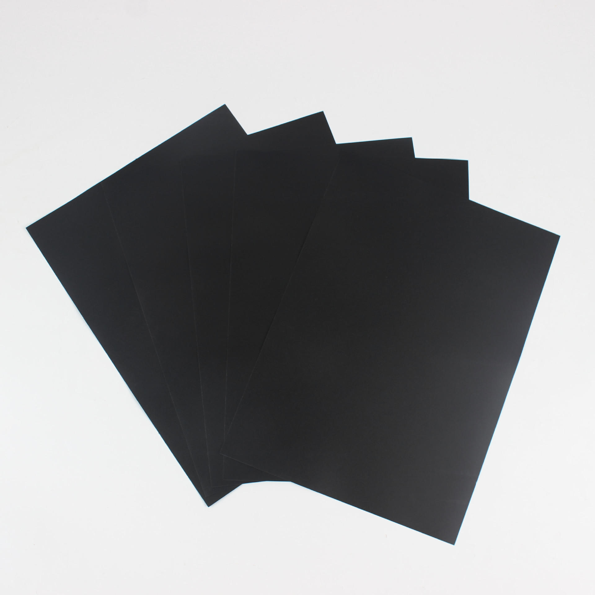 pp半透磨砂片材 隔板垫板塑料片 pp磨砂胶片