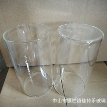 供应封全底玻璃管 玻璃罐 高硼硅玻璃 可定 制 厂家直售