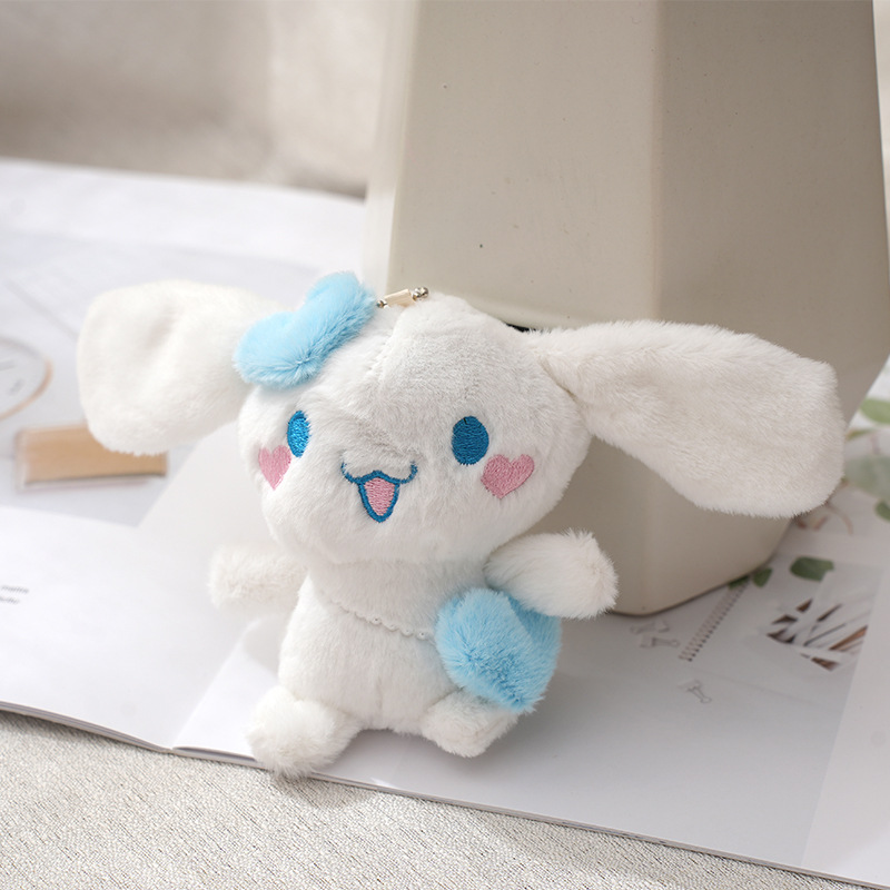 Cinnamoroll Babycinnamoroll Pendant Doll Plush Toy Doll Keychain Bag Ornaments Prize Claw Little Creative Gifts