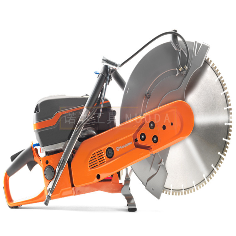 消防破拆无齿圆盘锯胡斯华纳k970无齿锯k970消防救援切割机-阿里巴巴
