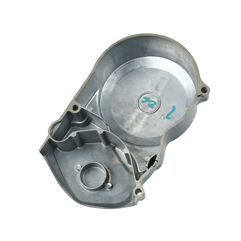 适合力帆50 70 90 100 110 125 140 150左曲轴箱盖发动机纯脚启动