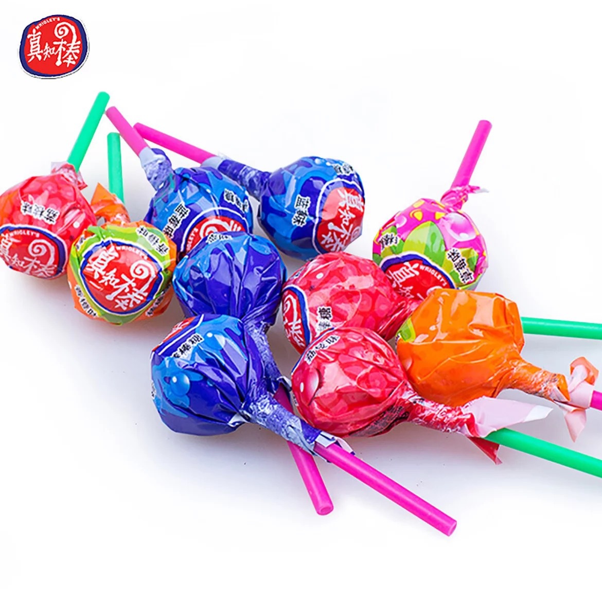 雅客天天棒 约120支 量大从优