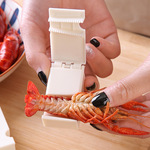 小龙虾剥虾器ABS 新奇特日用品专用脱壳器取肉工具小龙虾剥壳神器
