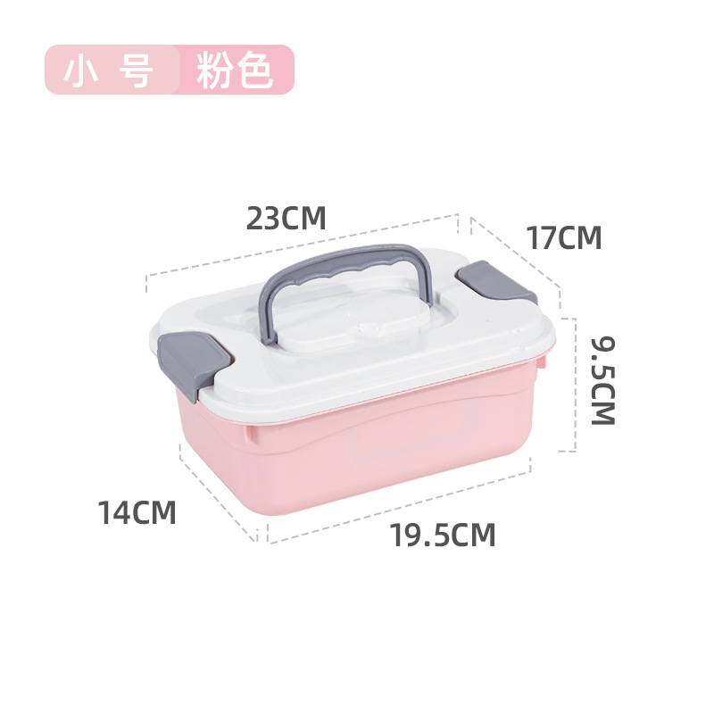 Clothes Storage Box Wholesale Children Toy Storage Box with Lid Glove Compartment Living Room Bedroom Storage Organizing Storage Box