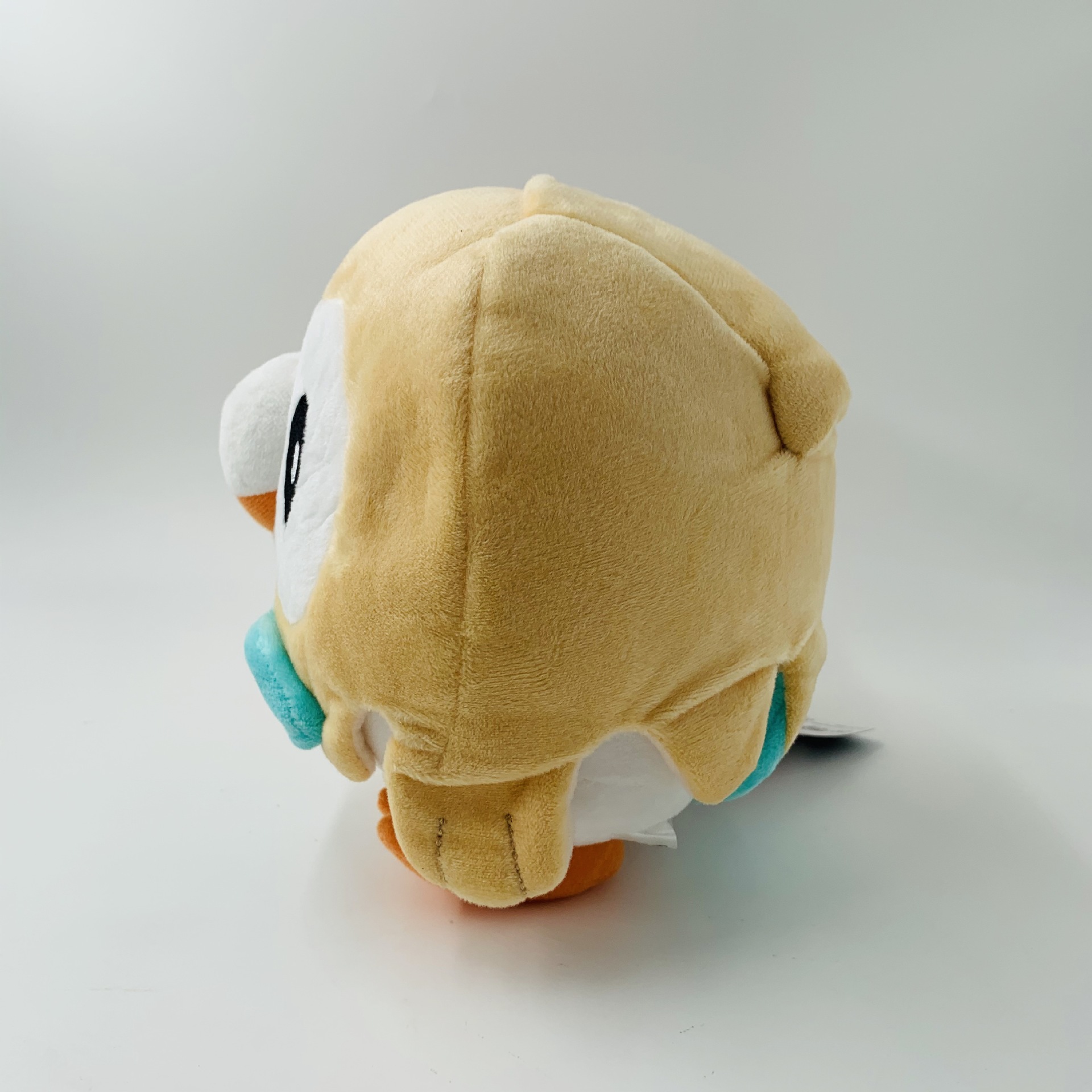 小号20cm 木木枭 球球海狮 太阳月亮 御三家 毛绒公仔 带吊牌