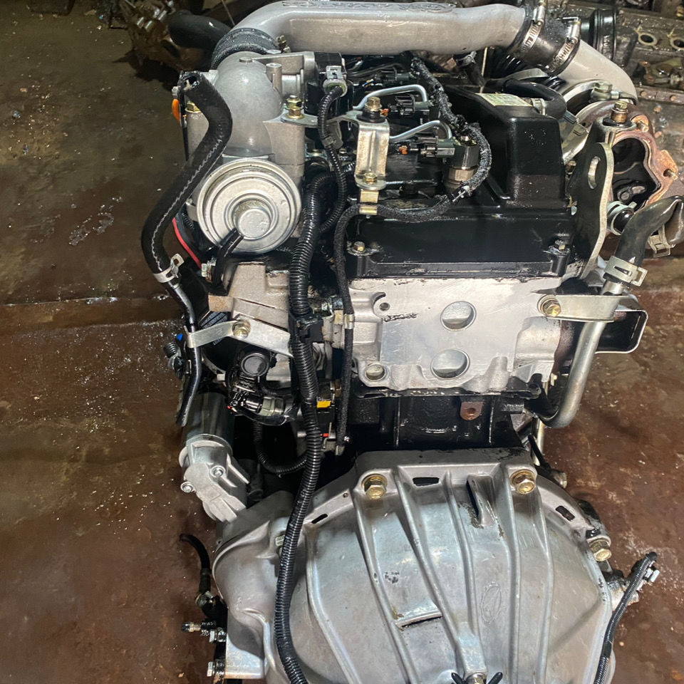 适用东风锐骐 皮卡帕拉丁 奥丁 绵阳新晨zd25tcr 柴油发动机 总成