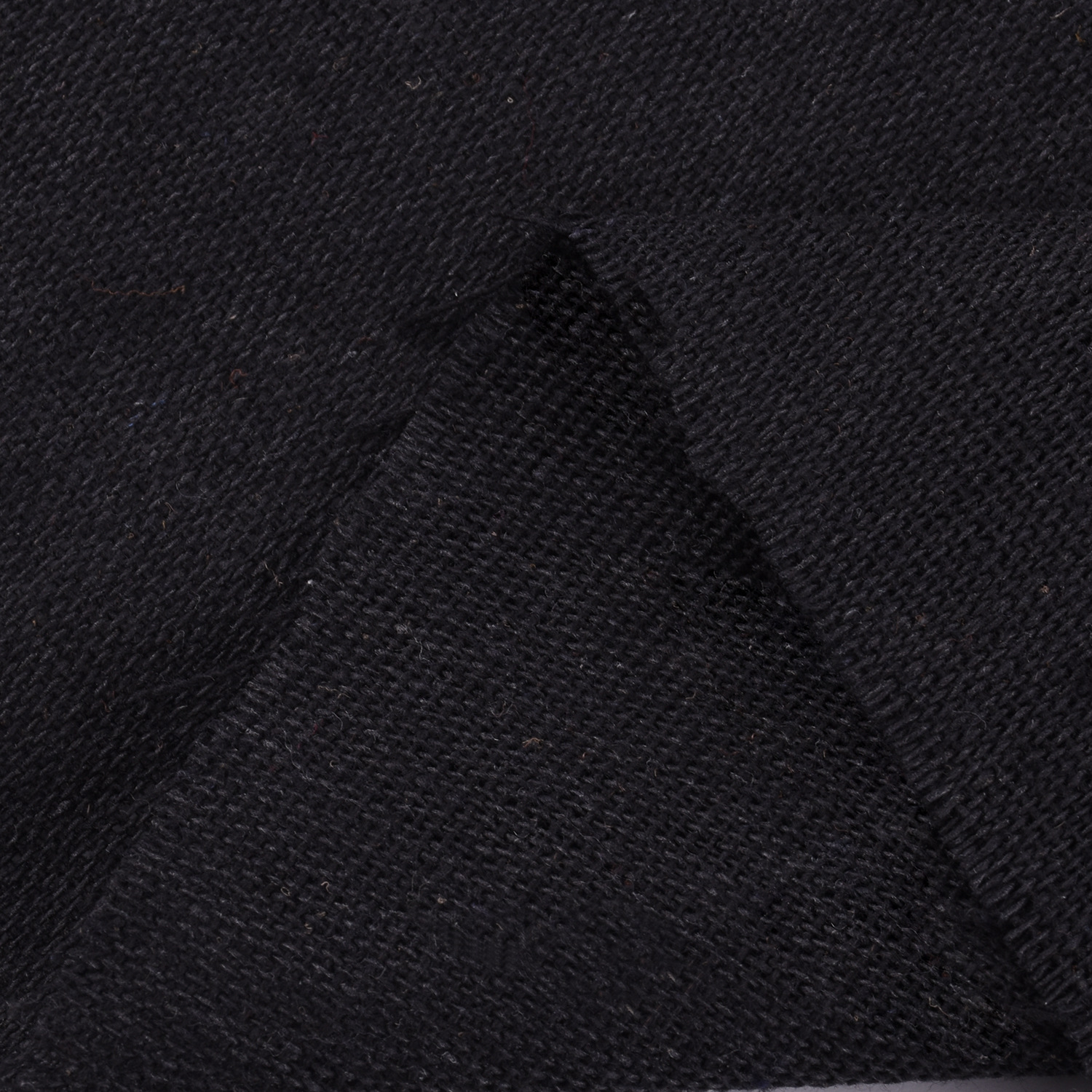 厂家现货 8安帆布 涤棉黑色帆布 箱包鞋材手袋贴合布工装面料