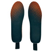 遥控加热鞋垫锂电池充电加热发热鞋垫保暖户外防寒鞋垫跨境爆款