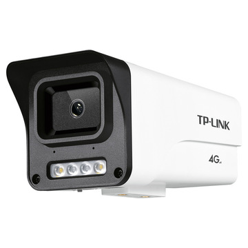 tp-link 无线4g全网通摄像头室外监控360度手机远程防水云存储