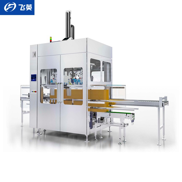瓶全自动装箱机