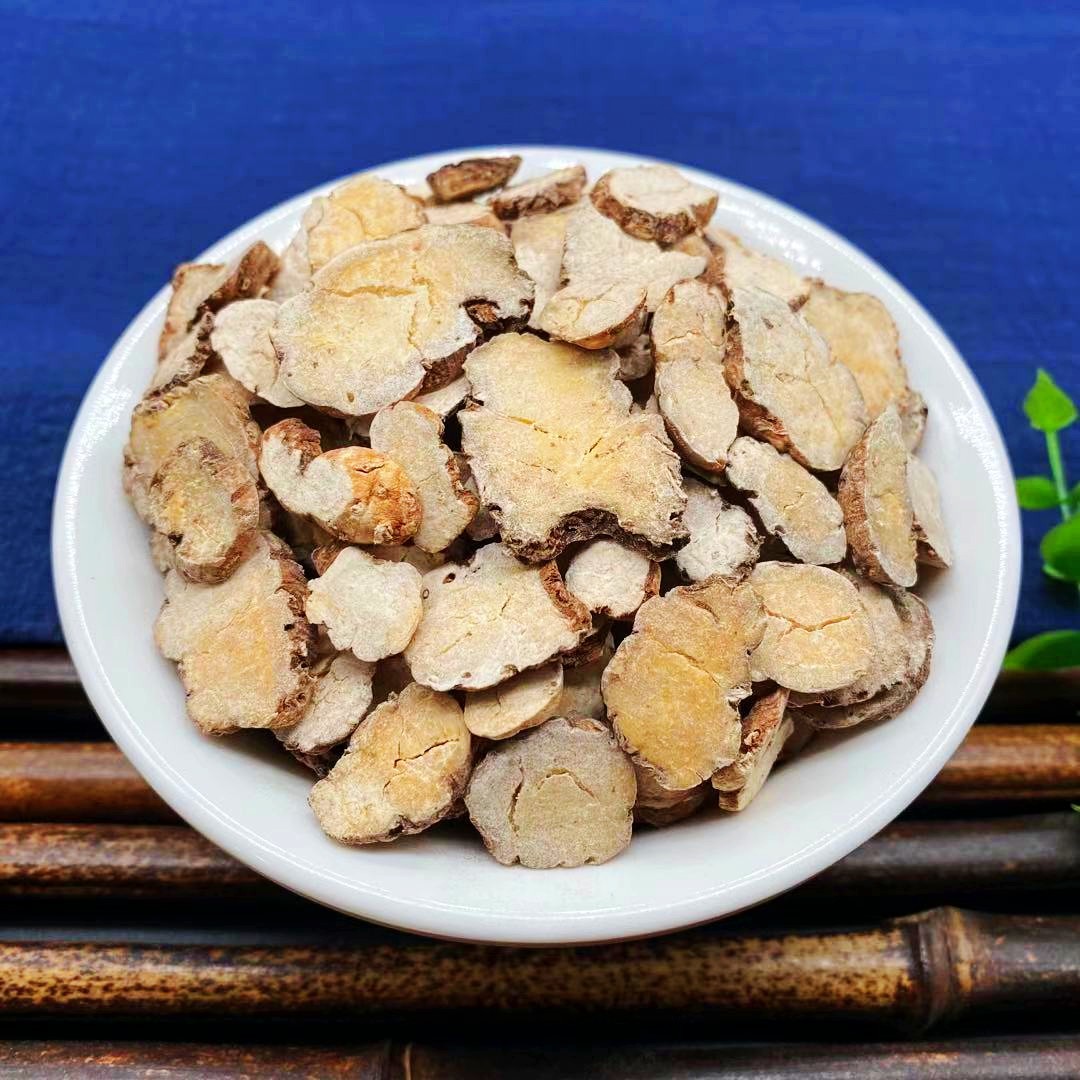 重楼片 七叶一枝花蚤休独角莲草河车重楼粉非中药材大全