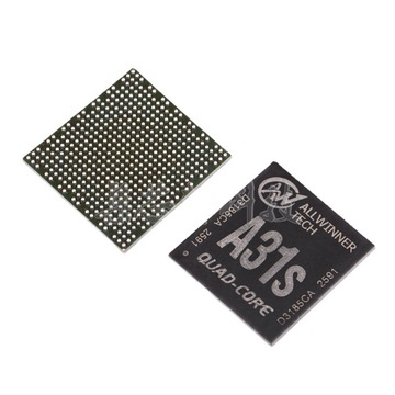 a31s allwinner 封装bga460 全志处理器平板电脑四核cpu主控芯片