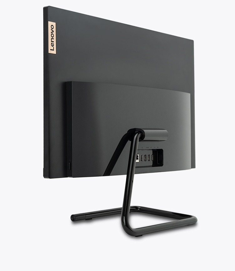 8寸商务办公一体台式电脑