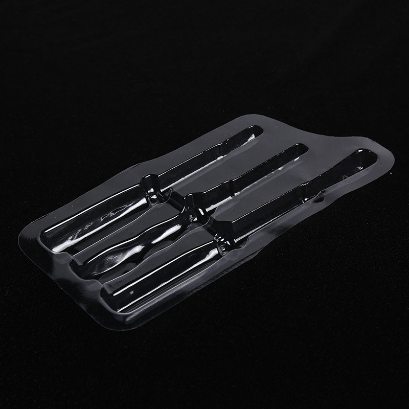 吸塑包装 内托盒 插卡吸塑托盘吸塑对折吸塑 pvc /pet/植绒泡壳