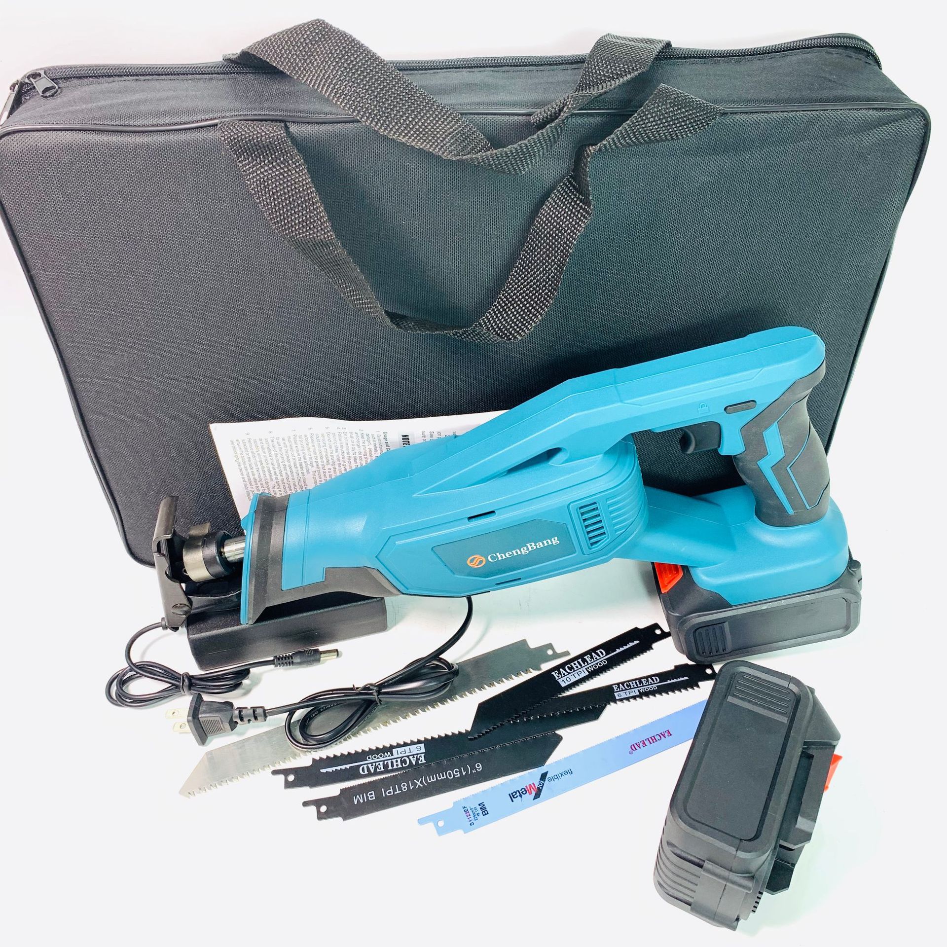 充电式外贸大功率源头马刀锯