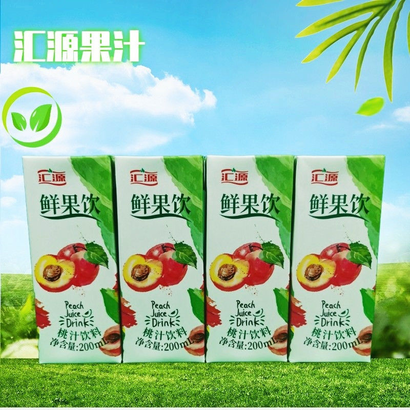 汇源果汁200ml鲜果饮(新版)-阿里巴巴
