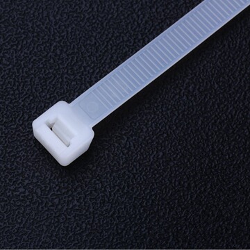 塑料尼龙扎带pa6国标4*350mm束线带250条非标2.