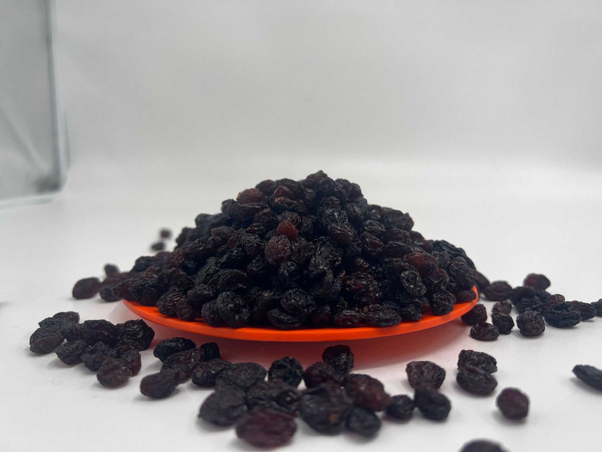 黑珍珠葡萄干 休闲零食干果无籽葡萄干蜜饯水果提子干现货批发