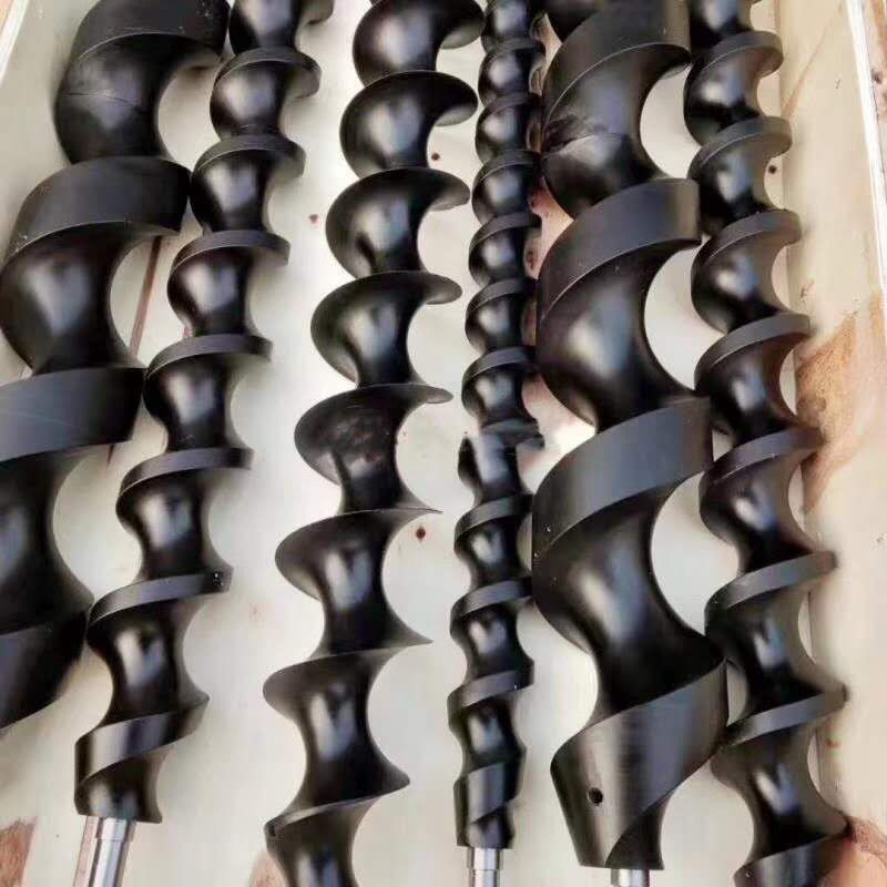 尼龙螺旋进瓶分瓶器 灌装机用螺旋推瓶器塑料螺旋推瓶器 进瓶螺旋